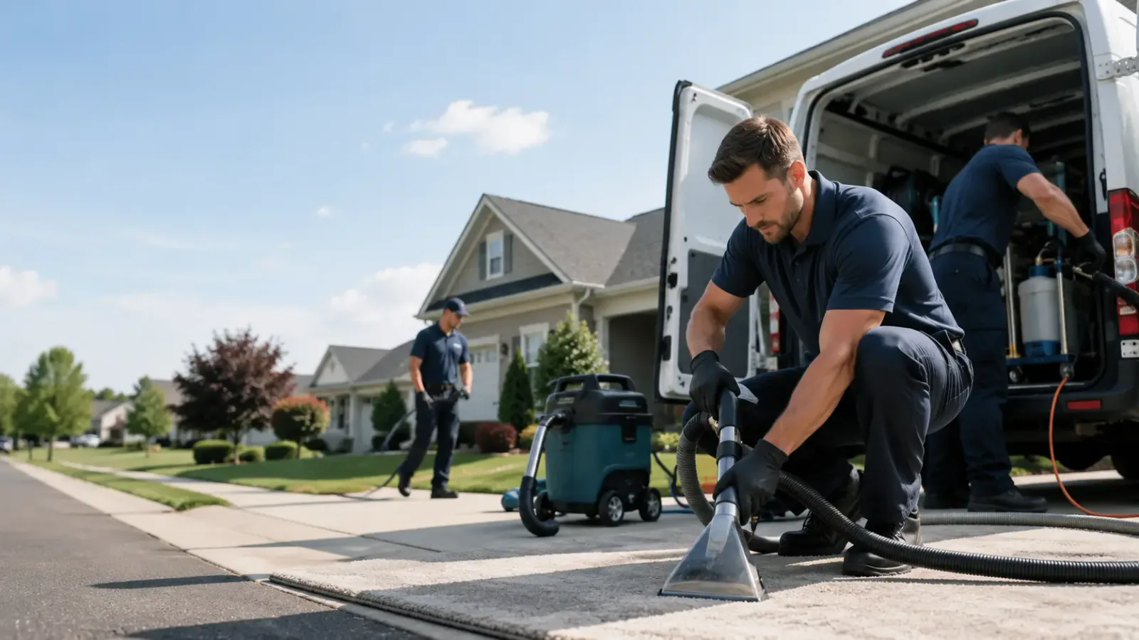 Pet Odor Removal service in Woodhull, NY